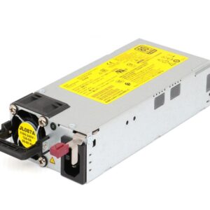 HP JL087A 1050 Watts 110-240V Redundant Hot Swappable Power Supply