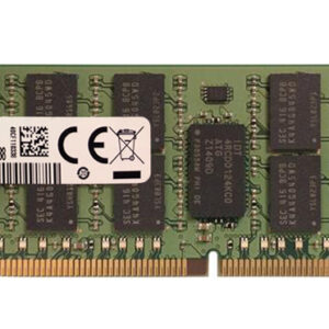 Samsung M393A2G40DB0-CPB 16GB DDR4-2133MHz PC4-17000 ECC Registered CL15 288-Pin DIMM 1.2V Dual Rank Memory Module