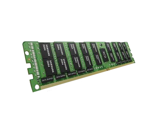 Samsung M393A4K40CB2-CVF 32GB DDR4-2933MHz PC4-23400 ECC Registered CL21 288-Pin DIMM Dual Rank 1.2V Memory Module