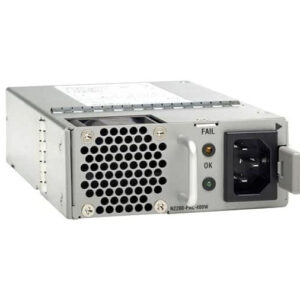 Cisco N2200-PAC-400W 400-Watts AC Power Supply for N2K-C2200 Series