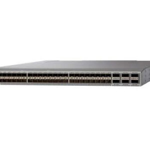 Cisco N9K-C93180YC-EX One Nexus 93180YC-EX 48 x Ports 10GBase-X 6 x SFP+ Layer 3 Managed Gigabit Ethernet Switch
