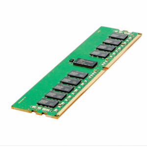 HP P00922-B21 16GB DDR4-2933MHz PC4-23400 ECC Registered CL21 288-Pin DIMM Dual Rank 1.2V Memory Module