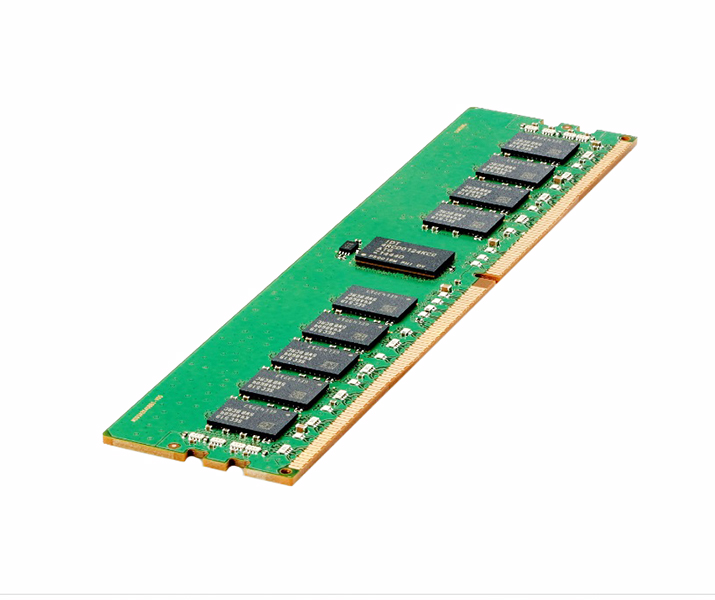 HP P00922-B21 16GB DDR4-2933MHz PC4-23400 ECC Registered CL21 288-Pin DIMM Dual Rank 1.2V Memory Module