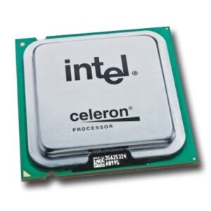Dell P0126 2.30GHz 400MHz FSB 128KB Cache Intel Celeron Processor