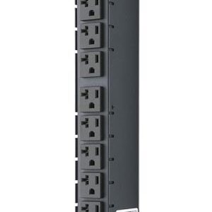 APC P11U2 11-Ports 120V AC Power Distribution Unit wit 2 2.4A USB Charging Ports