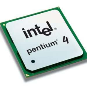 Dell P2068 2.40GHz 400MHz FSB 512KB L2 Cache Intel Pentium 4 Mobile Processor
