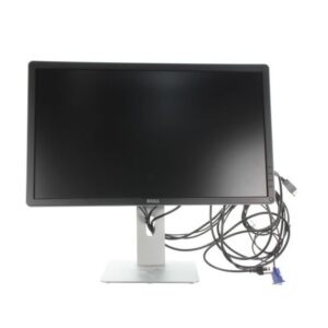 Dell P2414HB 24-inch Widescreen LCD Monitor with Stand