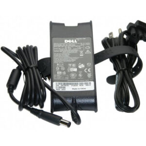 Dell PA-12 65-Watts 19.5VOLT 3.34A AC Adapter for Dell Inspiron Power Cable NOT INCLUDED