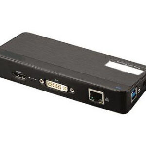 Dell PRO1X Latitude D/Port Advanced Port Replicator