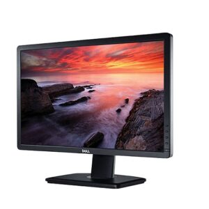 Dell U2412M UltraSharp 24-inch (1920x1200) Widescreen FHD LED-Backlit IPS LED Monitor
