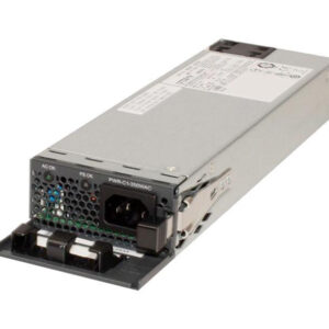 Cisco PWR-C1-350WAC-P 350-Watts Hot-Pluggable Redundant Power Supply For Cisco Catalyst 3850