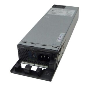 Cisco PWR-C1-350WAC= 350-Watts 100-240V AC Power Supply for Catalyst 3850 Spare