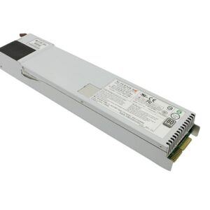 Supermicro PWS-920P-SQ 920-Watts 1U Power Supply Module with PFC and PM Bus and Backplane