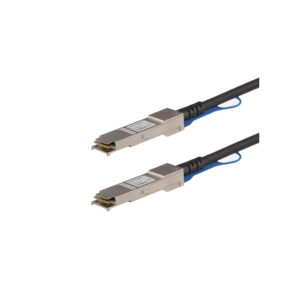 Juniper Networks QFX-QSFP-DAC-3M 3m 40G QSFP to QSFP Passive Direct Attached Copper Cable