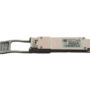 Cisco 100Gbps 40GBase SR-BiDi OM4 Multi-mod Fiber 100m LC Connector QSFP Transceiver Module