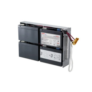 RBC24 - APC RBC Series 432Ah Maintenance-free Lead Acid (Hot-Swappable) Replacement Battery Cartridge (Original APC)