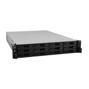Synology RS3617RPXS RackStation 12-Bay NAS Enclosure