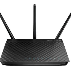 ASUS RT-N66U Dual Band Wireless-N900 Gigabit Router