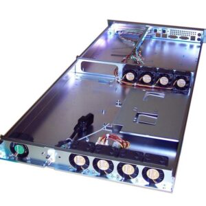 HP RX6600 Integrity RX6600 Server CTO Chassis