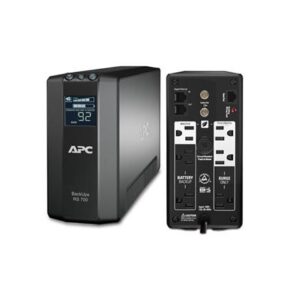 APC BR700G Back-UPS Pro 700VA UPS Battery Backup & Surge Protector