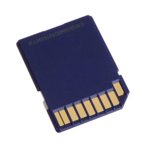 Kingston SD/512 512MB SD Flash Memory Card