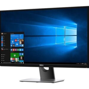 Dell SE2717H 27-inch (1920 x 1080) Full HD LED-backlit LCD IPS Computer Monitor