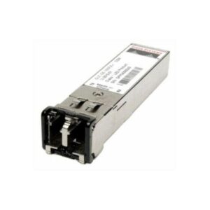 Cisco SFP-10G-SR-S 10Gb/s 10GBase-SR Multi-Mode Fiber 300m 850nm Duplex LC Connector SFP+ Transceiver Module