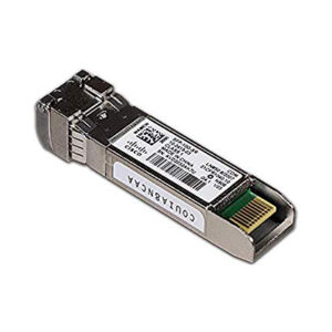 Cisco SFP-10G-SR 10Gb/s 10GBase-SR Multi-Mode Fiber 300m 850nm Duplex LC Connector SFP+ Transceiver Module