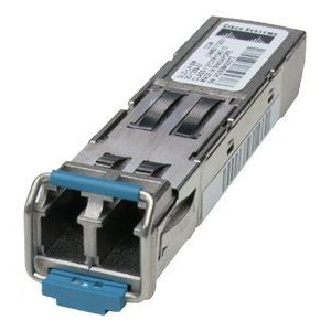 Cisco SFP-10G-LR= 10Gb/s 10GBase-LR Single-Mode Fiber 10km 1310nm Duplex LC Connector SFP+ Transceiver Module Spare
