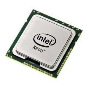 Intel SLABG Xeon 5140 2-Core 2.33GHz 1333MHz FSB 4MB L2 Cache Socket LGA771 Processor