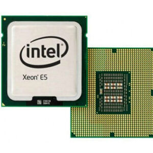 Intel SLANT Xeon E5462 Quad Core 2.8GHz 12MB L2 Cache 1600MHz FSB Socket J(LGA771) 45NM 80W Processor