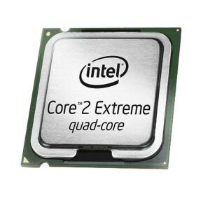Intel SLANY Core 2 Extreme QX9775 Quad Core 3.20GHz 1600MHz FSB 12MB L2 Cache Socket LGA771 Desktop Processor