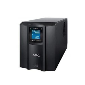 APC SMC1500 Smart-UPS C 1500VA 120V 900-Watts LCD Uninterruptible Power Supply (UPS) System