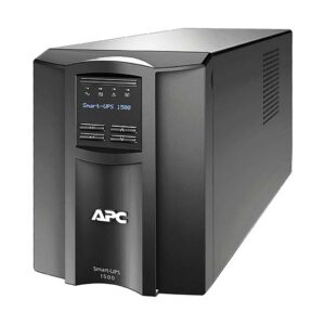 APC SMT1500C 1500VA LCD 120V with SmartConnect Smart-UPS