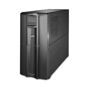 APC SMT2200C 2200VA 10-Outlet LCD 120V Smart-UPS
