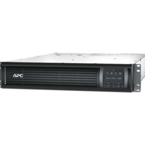APC SMT2200RM2UC 2200VA 8-Outlets LCD 2U Rack-Mountable Smart-UPS with SmartConnect