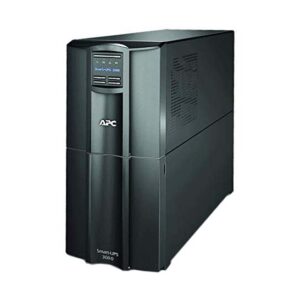 APC SMT3000C 10-Outlets 3000VA LCD 120V Smart UPS