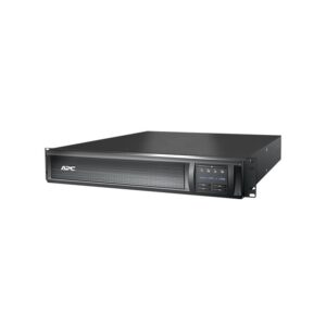 APC SMX1500RM2U Smart-UPS X 1500VA 2U Rack-Mountable UPS AC 120V 1200-Watts