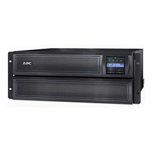 APC SMX2000LV 2000VA Rack/Tower LCD 100-127V Smart-UPS