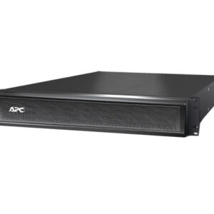 APC Smart-UPS X-Series External Battery Pack Rack/Tower 48V, 864VAh, rackmount, 2U