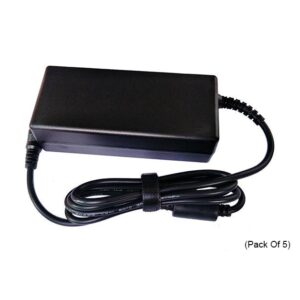 Fortinet SP-FG60E-PDC-5 AC Power Adapter FG/FWF 60E/61E - Pack Of 5