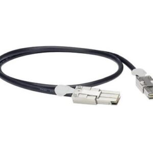 Cisco STACK-T3-1M 3.3ft StackWise-320 Type 3 Stacking Cable for Catalyst 9300L Switch