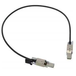Cisco STACK-T4-3M 3M Type 3 Stacking Cable for Catalyst 9200 / 9200L Switch