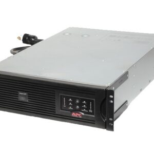 APC SUA3000RMXL3U Smart-UPS XL 3000VA / 2700W Rack-Mountable Uninterruptible Power Supply