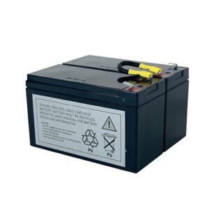 APC SURT192RMXLBP3U Smart-UPS RT 192V RM Battery Pack for SURT10000XLI / SURT3000XLI