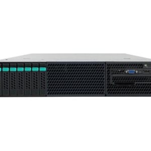 Supermicro SuperServer SYS-5019A-FTN4 FCBGA 1310 200W 1U Rackmount Server Barebone System (Black)