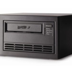 Dell CD206 400/800GB Ultrium LTO-3 SCSI/LVD Loader Module PV136T Tape Drive