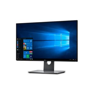 Dell U2717D UltraSharp Wide QHD 27-inch (2560 x 1440) DP HDMI USB 3 LED Monitor