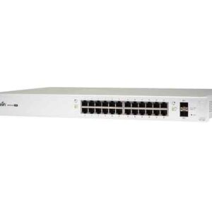 Ubiquiti US-24-250W UniFi Managed PoE+ Gigabit 24 Port Switch with SFP (250W)