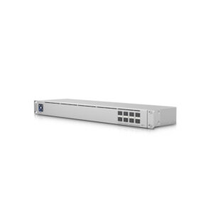 Ubiquiti USW-AGGREGATION Switch Aggregation 8-Ports 10-Gigabit SFP+ Layer 2 Switch
